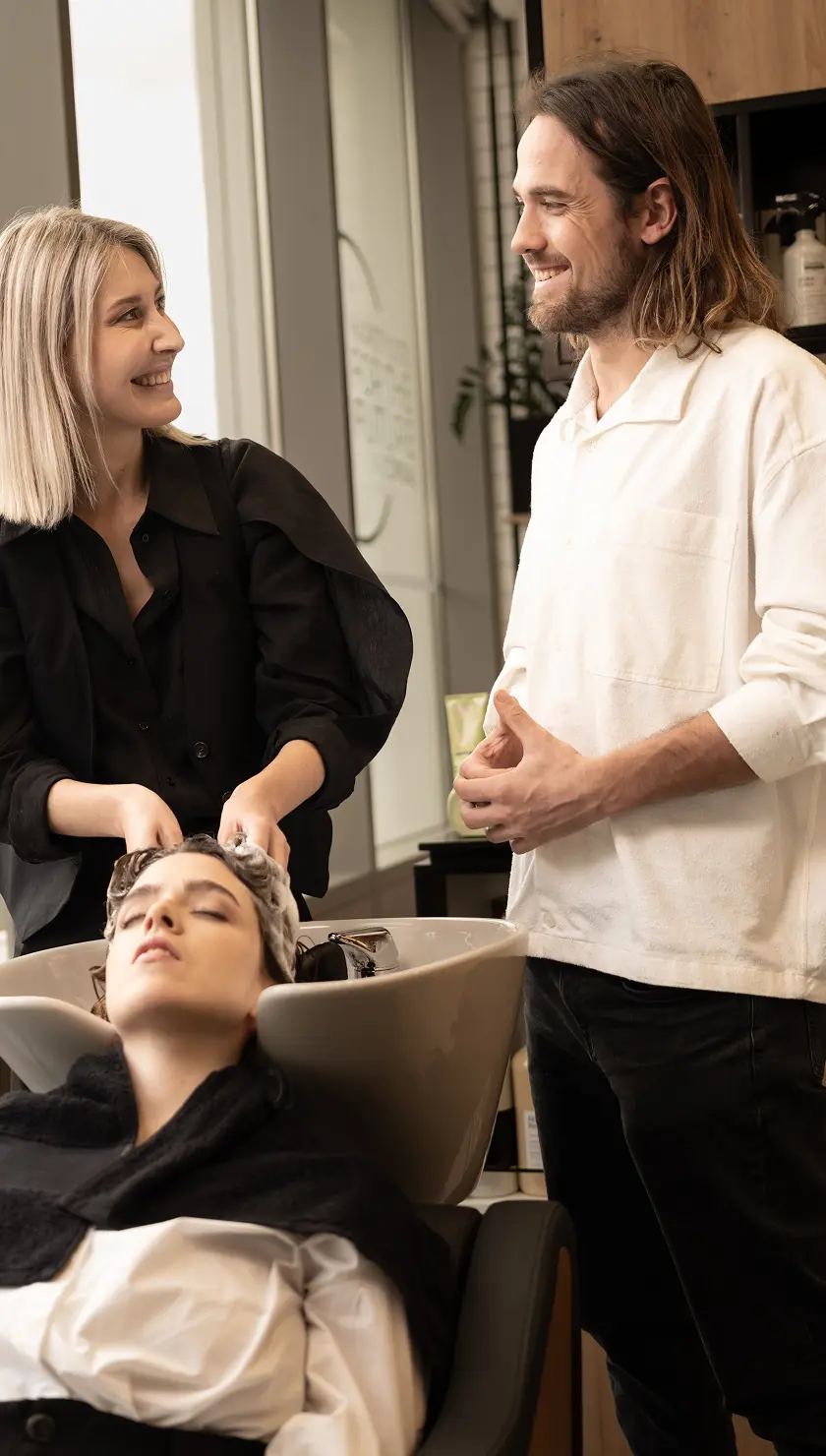 Pielęgnacja włosów i skóry głowy